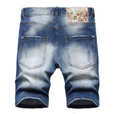 DSQUARED2 DENIM SHORTS #1120